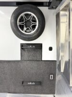 2027 inTech 24' Lite Aluminum Race Trailer w/ Escape Door - Image 9
