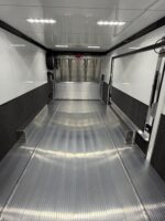 2027 inTech 24' Lite Aluminum Race Trailer w/ Escape Door - Image 11