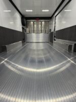 2027 inTech 24' Lite Aluminum Race Trailer w/ Escape Door - Image 12