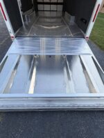 2027 inTech 24' Lite Aluminum Race Trailer w/ Escape Door - Image 14